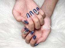 ビーネイル 上新庄(Be.Nail)/ラメグラ￥5500