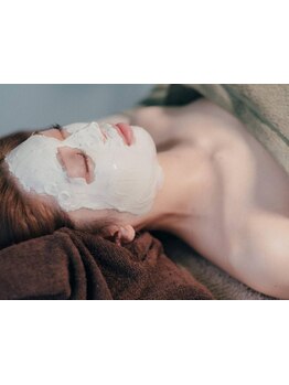 お肌をきれいにしたい