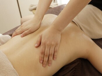 ナナラ(Nanala)/全身リンパマッサージ