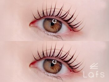 ラフス 小倉駅前店(Lafs)の写真/【何度でも利用可能な4000円以下のメニュー多数!】高技術×時短×お手頃価格のまつ毛パーマサロン♪