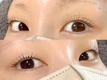 シーアットシュシュ(C at Chouchou)/まつ毛パーマ