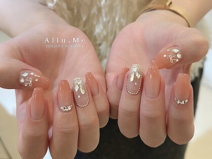 アリューミー 南青山店(Allu.Me)の写真