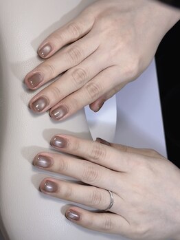 プライマリー(PRIMARY)/ブラウンマグネット