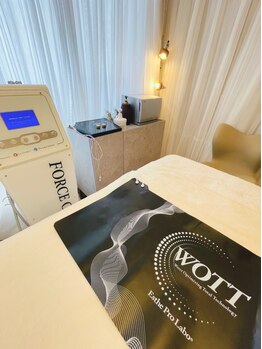 ブライダルメニューがあるサロン