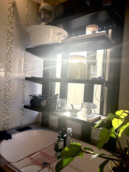 ■ 店内/パラジェル/麻布十番■