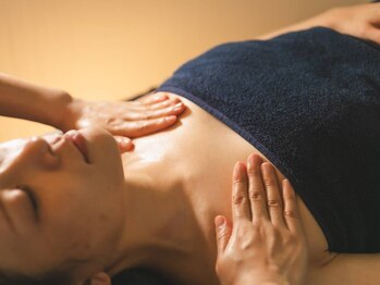 アニュー(Anew)の写真/頑張った自分へのご褒美ケア♪心地良い丁寧な接客と高度な技術をぜひ堪能してください☆ 