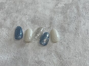 リノネイル(Lino Nail)/シンプルな季節のトレンドコース