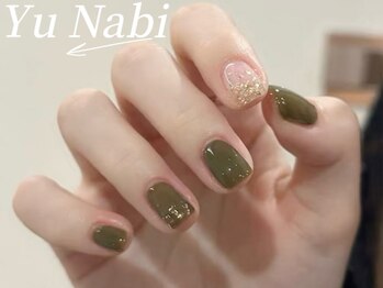 ユナビ 池袋東口店(Yunabi)/ちゅるん ワンカラーネイル