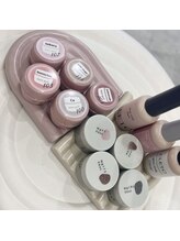 ネイルサロン 亀有/人気カラー♪