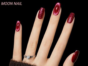 マグネット/フラッシュネイル