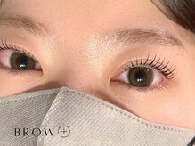 ブロウタス 上野御徒町店(BROW+)/まつ毛パーマ