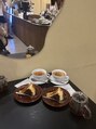 リディーブ 大宮(Ridive) 新大久保にあるカフェです♪ケーキも紅茶も美味しかったです!