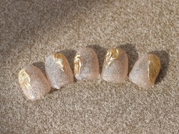 アシメデザイン ¥4980