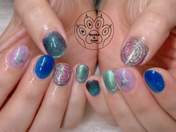 フリーコースデザイン♪