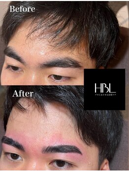 ジョエルワックス 沖縄那覇店(JOELLE WAX)/HBLで垢抜け眉を作りませんか？
