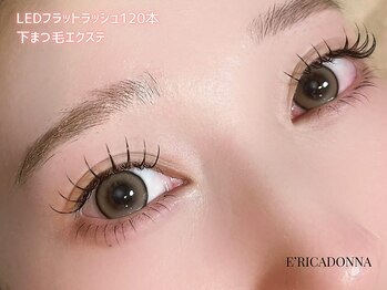 リッカドンナ 寝屋川店(E'RICADONNA)/LEDフラットラッシュ120本