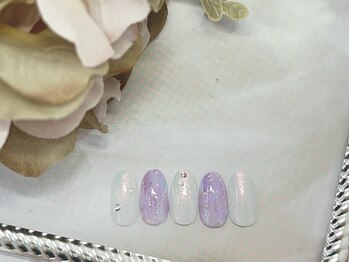 キャンアイドレッシー 太田店(Can I Dressy)/定額デザイン¥6500