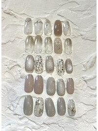 ☆ニュアンスネイル☆