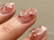ファンクションネイルズ 表参道 原宿(FUNCTION NAILS)/春ネイル/ニュアンス