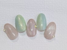 ココシア ネイル(Cocosia nail)/定額デザインA