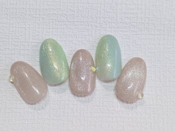 ココシア ネイル(Cocosia nail)/定額デザインA