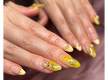 ネイルズナル(Nails Nalu)の雰囲気（JNEC技能検定１級をはじめ、確かな技術でリピーター様大多数♪）