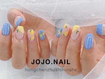 ジョジョネイル(JOJOネイル)/