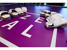 ジール 四ツ橋北堀江店(ZEAL)/ボクシング・ボクササイズ