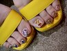 【FOOT】10本パーツのせ放題コース￥9500[初回オフ込]