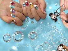 ジュエリーネイル タカコ(Jewelry nail TAKAKO)/