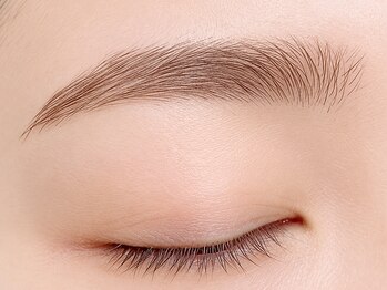 ベルヴィ(belle vie)の写真/≪自分に似合う眉毛がわからない方はご相談してください!≫美眉デビュー!!美しい仕上がりに感動☆印象UP◎