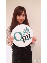 キュープ 新宿店(Qpu)/HKT48坂口理子様ご来店
