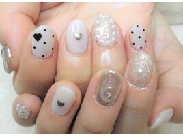 ガーリーニュアンス