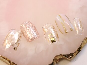 ドルチェネイル(Dolce.Nail)/.+..:.* Basicコース*..+.:*