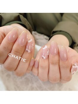 チャティー(CHATIE)/