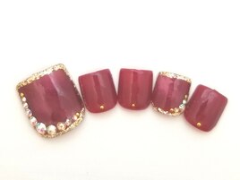 フット やり放題/クーポン使用