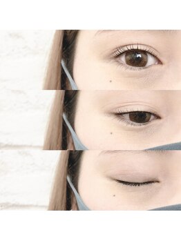 プライズアイリス アイラッシュ 池袋東口店(prize Iris eyelash)/アッパーリフトカール♪【池袋】