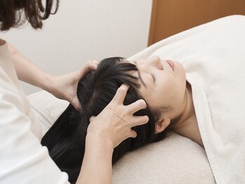 エンジェルエッグ/◆小顔＆脳疲労リリースヘッド