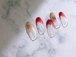 フレンチネイル