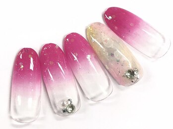 コルン/カラグラ☆春カラー