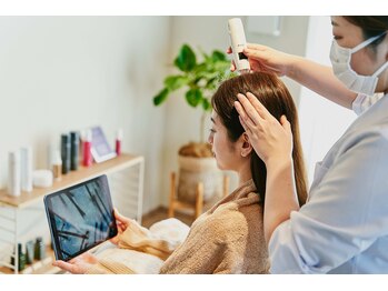 ミルラ(myrrh)/パーソナルスカルプ診断