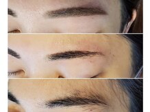 アイラッシュサロン ラコタ 銀座一丁目店(eyelash salon RACOTA)/平行眉♪