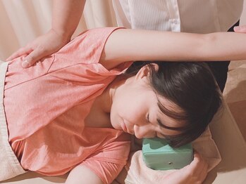 ナオミ整体 大府/施術風景