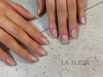 ラ フルール(La Fleur)/定額basic+α+clear◆LaFleur