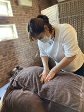 ホグ(HOG)/全身もみほぐし