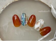 ネイルサロン アージュ(Nail Salon A jyu)/ニュアンスネイル