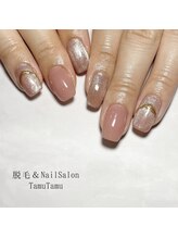 ネイルサロン タムタム(Nail Salon TamuTamu)/マグネットネイル