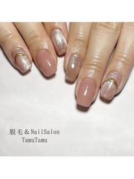 ネイルサロン タムタム(Nail Salon TamuTamu)/マグネットネイル