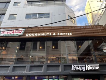 もみかる 心斎橋店/クリスピークリームドーナツ