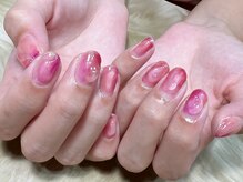 ニコリー(nicolie)/ニュアンスネイル